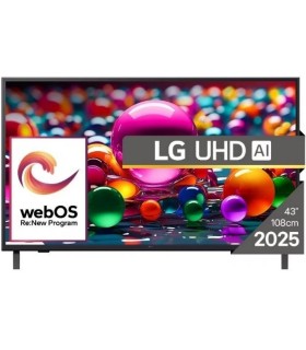 LG 43UA74003LB 4K UHD