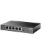 TP-LINK Switch  TL-SG1005P-PD Desktop/pedestal 5x10Base-T / 100Base-TX / 1000Base-T PoE+ ports 5 TL-SG1005P-PD