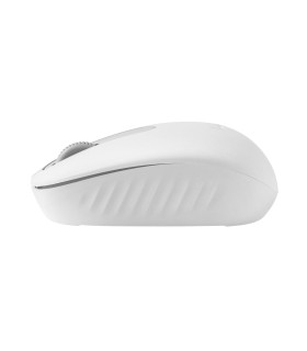 LOGITECH MOUSE BLUETH OPTICAL M196/WHITE 910-007460 