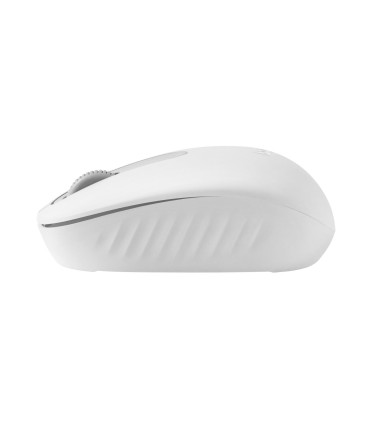 LOGITECH MOUSE BLUETH OPTICAL M196/WHITE 910-007460 