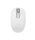 LOGITECH MOUSE BLUETH OPTICAL M196/WHITE 910-007460 