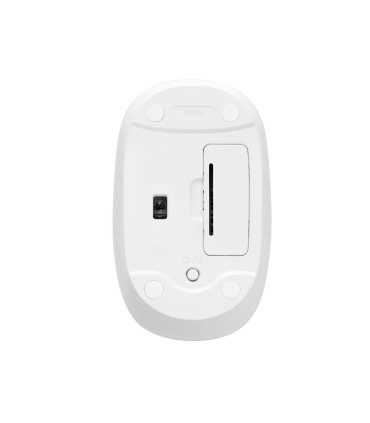 LOGITECH MOUSE BLUETH OPTICAL M196/WHITE 910-007460 