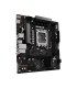 ASROCK Mainboard  H810M-H Intel H810 LGA 1851 (Socket V1) micro ATX RAM DDR5-SDRAM 2xSlots 1xNumber of M.2 (M) slots H810M-H