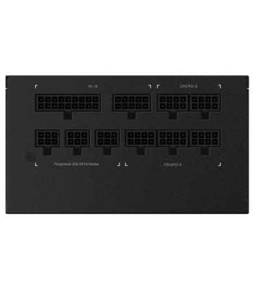 GIGABYTE Power Supply  850 Watts Efficiency 80 PLUS GOLD PFC Active MTBF 100000 hours GP-P850GM