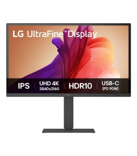 LG LCD Monitor  27 " 3840 x 2160 pixels 4K Ultra HD Native aspect ratio 16:9 Flat 27U730A-B