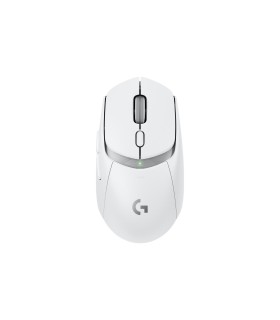 LOGITECH MOUSE USB OPTICAL WRL G309/WHITE 910-007207 