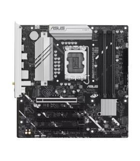 ASUS Mainboard  Intel B860 Express LGA1851 Micro-ATX Memory DDR5 Memory slots 4 B860MMAXGAMINGAX