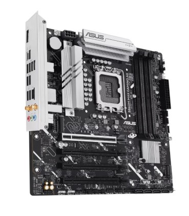 ASUS Mainboard  Intel B860 Express LGA1851 Micro-ATX Memory DDR5 Memory slots 4 B860MMAXGAMINGAX