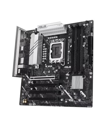 ASUS Mainboard  Intel B860 Express LGA1851 Micro-ATX Memory DDR5 Memory slots 4 B860MMAXGAMINGAX