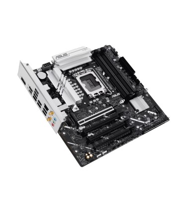 ASUS Mainboard  Intel B860 Express LGA1851 Micro-ATX Memory DDR5 Memory slots 4 B860MMAXGAMINGAX