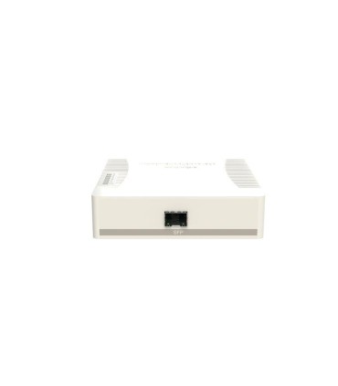 MIKROTIK Switch  CSS106-1G-4P-1S 5x10Base-T / 100Base-TX / 1000Base-T 1xSFP CSS106-1G-4P-1S