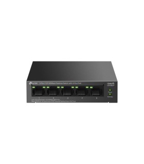 TP-LINK Switch  LS105LP PoE ports 4 LS105LP