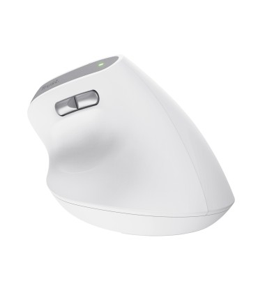 TRUST MOUSE USB OPTICAL WRL BAYO II/ERGO WHT 25398 