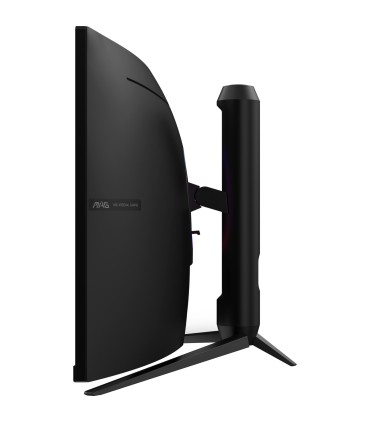 MSI LCD Monitor  MAG 342CQR E2 34" Gaming/Curved/21 : 9 Panel VA 3440x1440 21:9 180 ?? 1 ms MAG342CQRE2