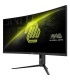 MSI LCD Monitor  MAG 342CQR E2 34" Gaming/Curved/21 : 9 Panel VA 3440x1440 21:9 180 ?? 1 ms MAG342CQRE2