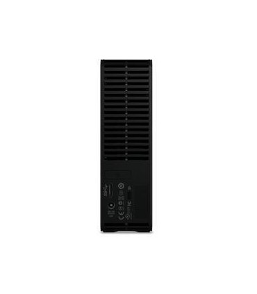 WESTERN DIGITAL External HDD  Elements Desktop 10TB USB 3.0 Drives 1 Black WDBWLG0100HBK-EESN