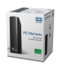 WESTERN DIGITAL External HDD  Elements Desktop 10TB USB 3.0 Drives 1 Black WDBWLG0100HBK-EESN