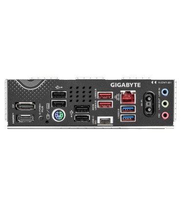 GIGABYTE Mainboard  SAM5 ATX Memory DDR5 Memory slots 4 B650EEAGLEWF6E1.0