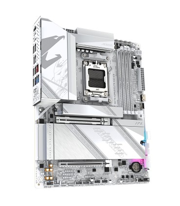 GIGABYTE Mainboard  AMD X870 SAM5 ATX Memory DDR5 Memory slots 4 X870AELITEXICE