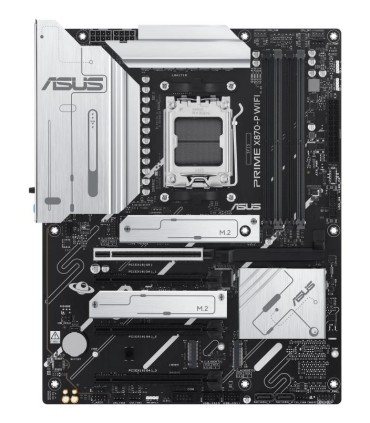 ASUS Mainboard  AMD X870 SAM5 ATX Memory DDR5 Memory slots 4 4xPCI-Express 4.0 16x 1xPCI-Express 5.0 16x 4xM.2 1xHDMI 4xUSB 2.0 