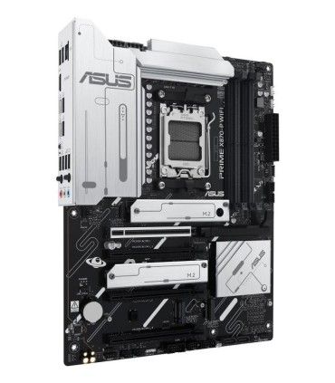 ASUS Mainboard  AMD X870 SAM5 ATX Memory DDR5 Memory slots 4 4xPCI-Express 4.0 16x 1xPCI-Express 5.0 16x 4xM.2 1xHDMI 4xUSB 2.0 