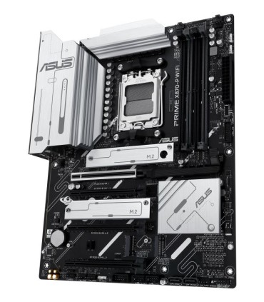 ASUS Mainboard  AMD X870 SAM5 ATX Memory DDR5 Memory slots 4 4xPCI-Express 4.0 16x 1xPCI-Express 5.0 16x 4xM.2 1xHDMI 4xUSB 2.0 