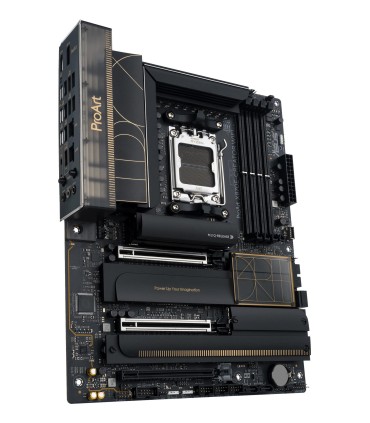 ASUS Mainboard  AMD X870E SAM5 ATX Memory DDR5 Memory slots 4 3xPCI-Express 4.0 16x 2xPCI-Express 5.0 16x 4xM.2 1xHDMI 1xDisplay