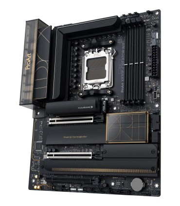 ASUS Mainboard  AMD X870E SAM5 ATX Memory DDR5 Memory slots 4 3xPCI-Express 4.0 16x 2xPCI-Express 5.0 16x 4xM.2 1xHDMI 1xDisplay