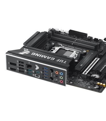 ASUS Mainboard  AMD B850 SAM5 Micro-ATX Memory DDR5 Memory slots 4 1xPCI-Express 4.0 1x 1xPCI-Express 4.0 16x 1xPCI-Express 5.0 