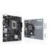 ASUS Mainboard  Intel H610 LGA1700 Micro-ATX Memory DDR5 Memory slots 2 1xPCI-Express 3.0 1x 1xPCI-Express 4.0 16x 1xM.2 1x15pin