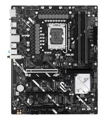 ASUS Mainboard  Intel Z890 LGA1851 ATX Memory DDR5 Memory slots 4 3xPCI-Express 4.0 16x 1xPCI-Express 5.0 16x 4xM.2 1xHDMI 1xDis