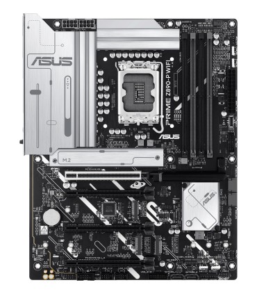 ASUS Mainboard  Intel Z890 LGA1851 ATX Memory DDR5 Memory slots 4 3xPCI-Express 4.0 16x 1xPCI-Express 5.0 16x 4xM.2 1xHDMI 1xDis