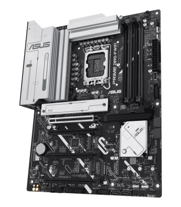 ASUS Mainboard  Intel Z890 LGA1851 ATX Memory DDR5 Memory slots 4 3xPCI-Express 4.0 16x 1xPCI-Express 5.0 16x 4xM.2 1xHDMI 1xDis