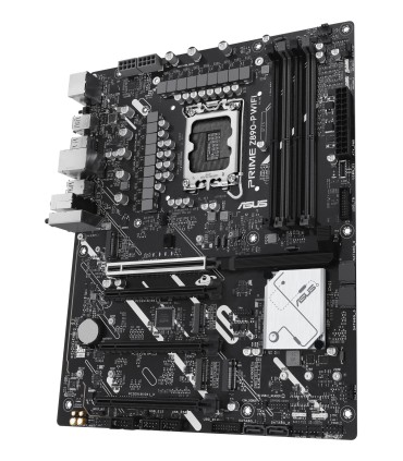 ASUS Mainboard  Intel Z890 LGA1851 ATX Memory DDR5 Memory slots 4 3xPCI-Express 4.0 16x 1xPCI-Express 5.0 16x 4xM.2 1xHDMI 1xDis