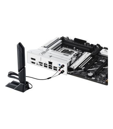ASUS Mainboard  Intel Z890 LGA1851 ATX Memory DDR5 Memory slots 4 3xPCI-Express 4.0 16x 1xPCI-Express 5.0 16x 4xM.2 1xHDMI 1xDis