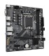 GIGABYTE Mainboard  Intel B760 Express LGA1700 Micro-ATX Memory DDR5 Memory slots 2 B760ME1.0