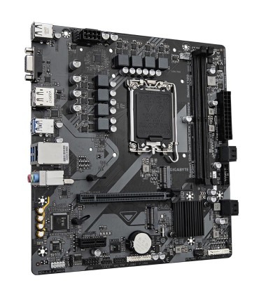 GIGABYTE Mainboard  Intel B760 Express LGA1700 Micro-ATX Memory DDR5 Memory slots 2 B760ME1.0