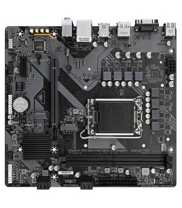 GIGABYTE Mainboard  Intel B760 Express LGA1700 Micro-ATX Memory DDR5 Memory slots 2 B760ME1.0
