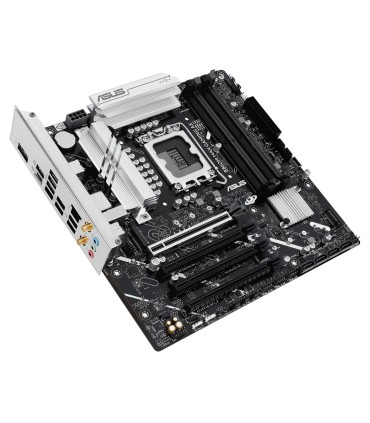 ASUS Mainboard  Intel B860 Express LGA1851 Micro-ATX Memory DDR5 Memory slots 4 B860MMAXGAMINGAX