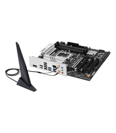 ASUS Mainboard  Intel B860 Express LGA1851 Micro-ATX Memory DDR5 Memory slots 4 B860MMAXGAMINGAX