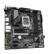 GIGABYTE Mainboard  Intel B760 Express LGA1700 Micro-ATX Memory DDR5 Memory slots 4 B760MDS3HWF6EGEN5