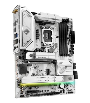 ASROCK Mainboard  Intel Z890 LGA1851 ATX Memory DDR5 Memory slots 4 Z890STEELLEGENDWIFI
