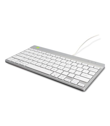 R-GO TOOLS KEYBOARD COMPACT BREAK ENG/WHITE RGOCOUSWDWH 