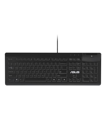 ASUS KEYBOARD KU100 BLACK/90XB05E0-BKB010 