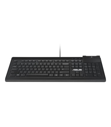 ASUS KEYBOARD KU100 BLACK/90XB05E0-BKB010 