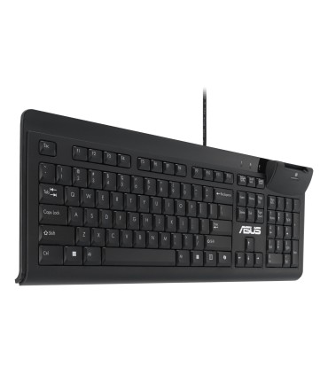 ASUS KEYBOARD KU100 BLACK/90XB05E0-BKB010 