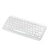 ASUS KEYBOARD WRL KW100 WHITE/90XB0880-BKB4F0 