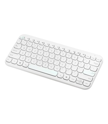 ASUS KEYBOARD WRL KW100 WHITE/90XB0880-BKB4F0 
