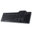 DELL KEYBOARD KB-813 SC EST/BLACK 580-AFYX 