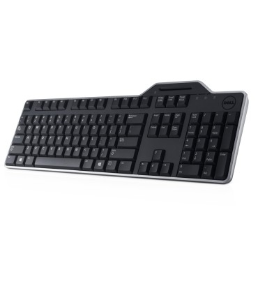 DELL KEYBOARD KB-813 SC EST/BLACK 580-AFYX 